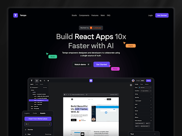 Cover image for AI || Designing Tempo AI 