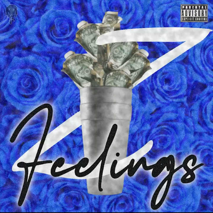 Cover image for Cover Art for 'Feelings" by Z