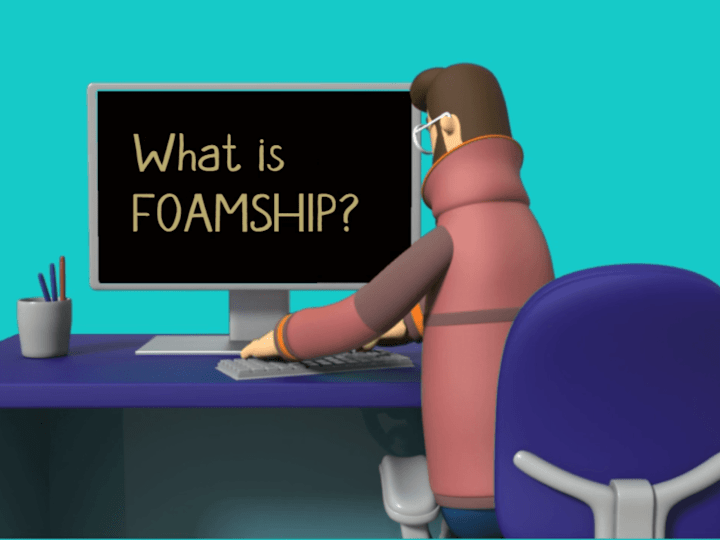 Cover image for FOAMSHIP Explainer Video