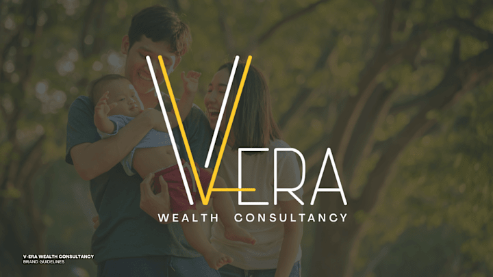 Cover image for [Re-Branding] V-era Wealth Consultancy