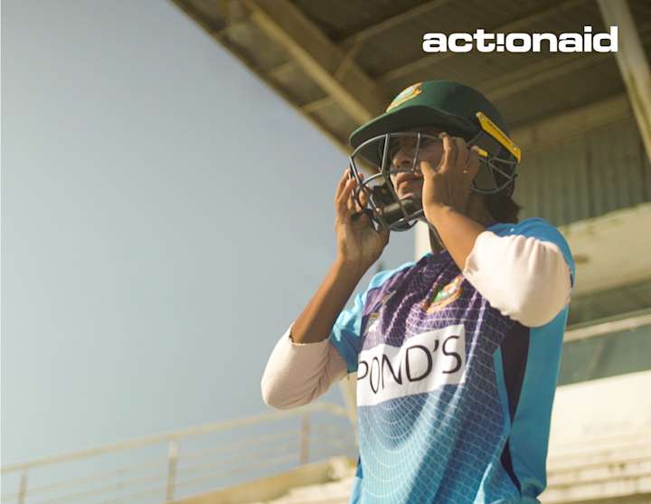 Cover image for ActionAid: Youth Campaign
