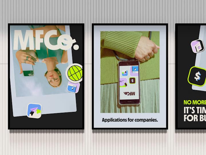 Cover image for Cool brand identity and assets