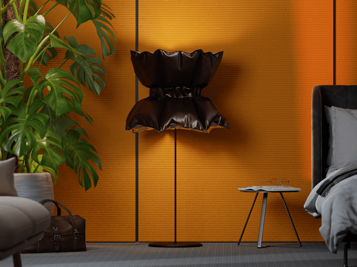 Cover image for Behance