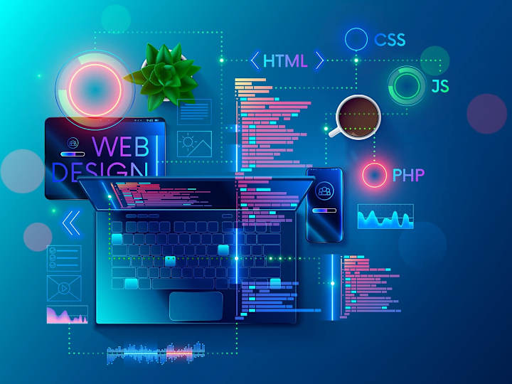 Cover image for  Elevate Your Online Presence with Our Cutting-Edge Web Service!