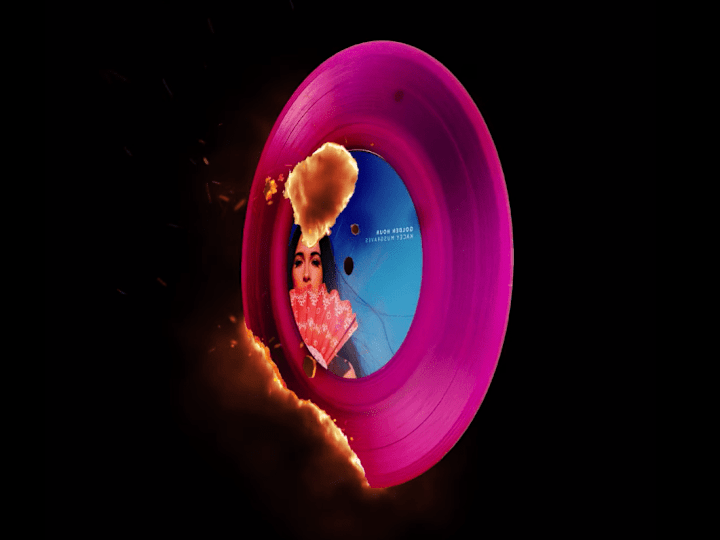 Cover image for Record Promotion | "Slow Burn" by Kacey Musgraves