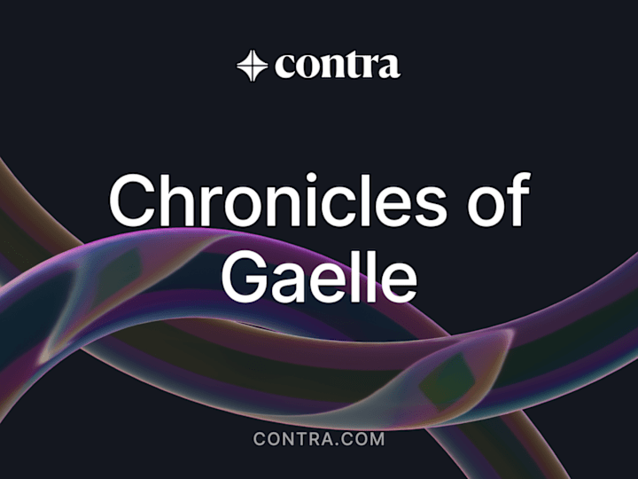 Cover image for   Chronicles of G ⎜ Social Media Management and In-house Content