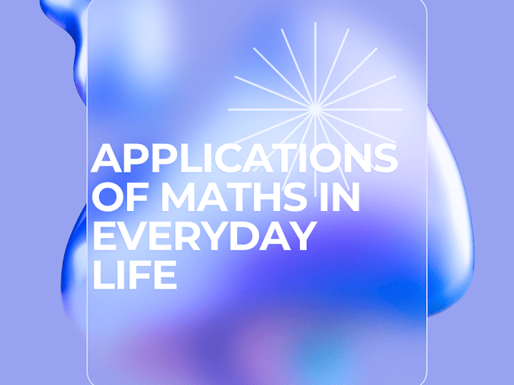 Cover image for APPLICATIONS OF MATHS IN EVERYDAY LIFE