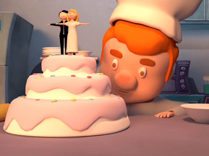 Cover image for 3D Animation