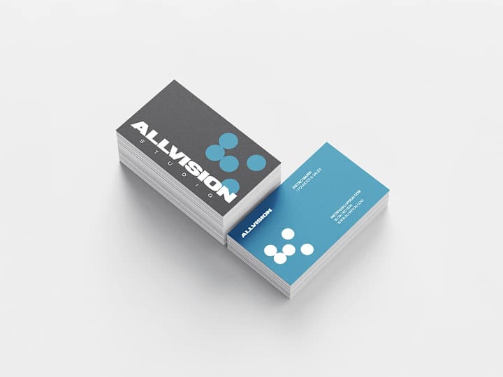 Cover image for AllVision Studio Branding