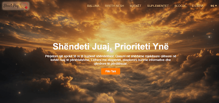 Cover image for Emotional Branding for ShnetPaq Telemedicine Platform