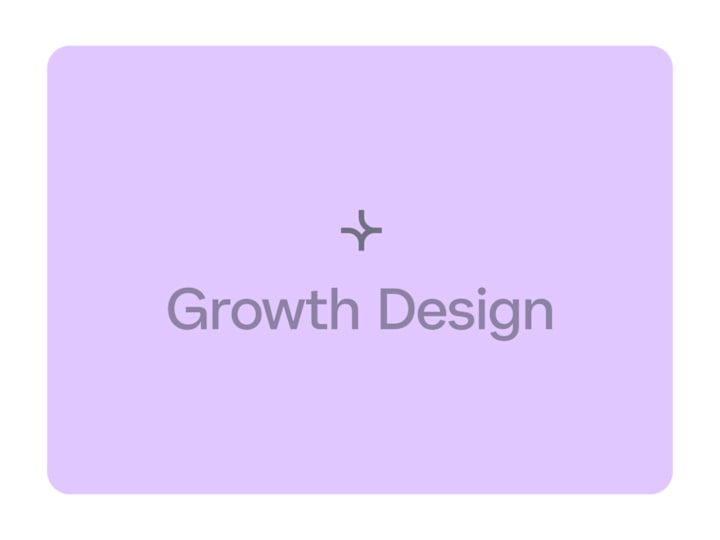 Cover image for Growth design that sells