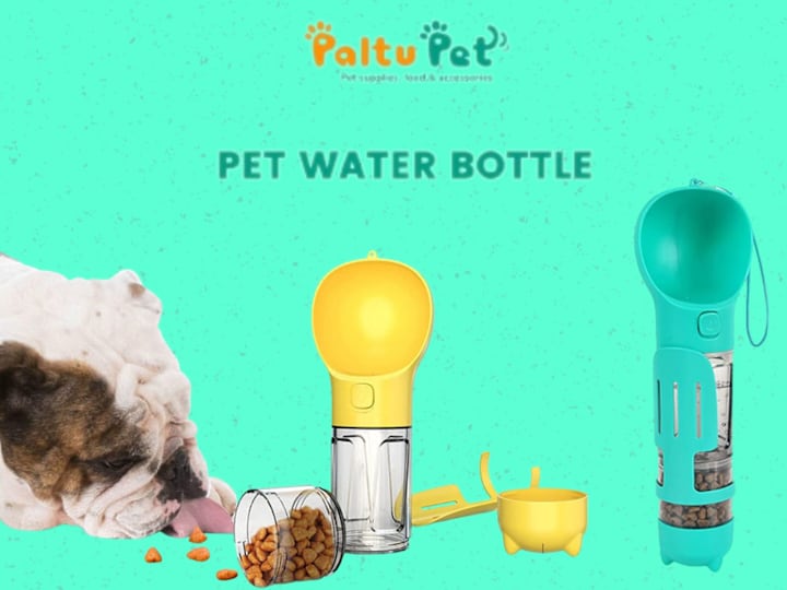 Cover image for Paltu Pet