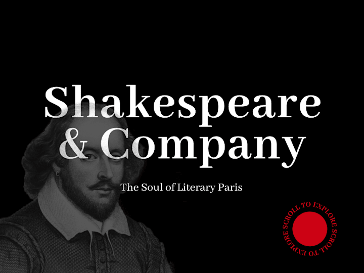 Cover image for Shakespeare & Company’s Story