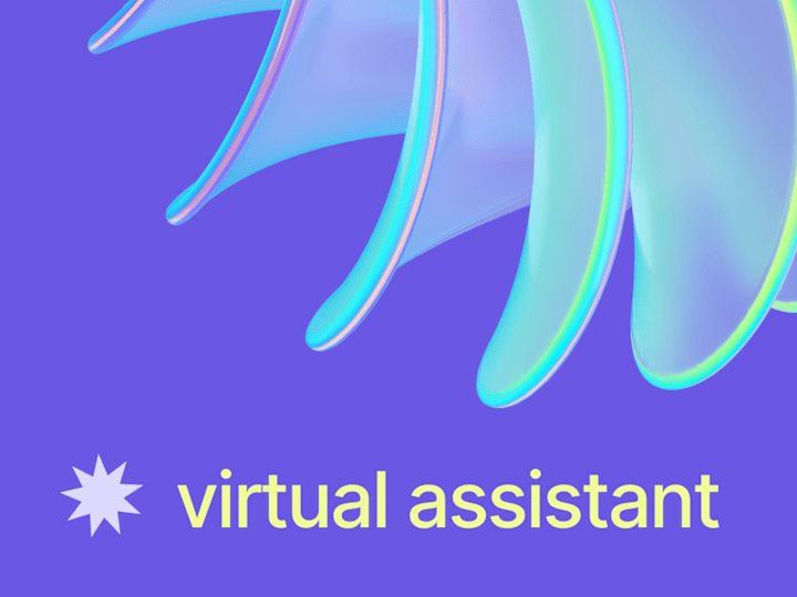 Cover image for Virtual Assistant