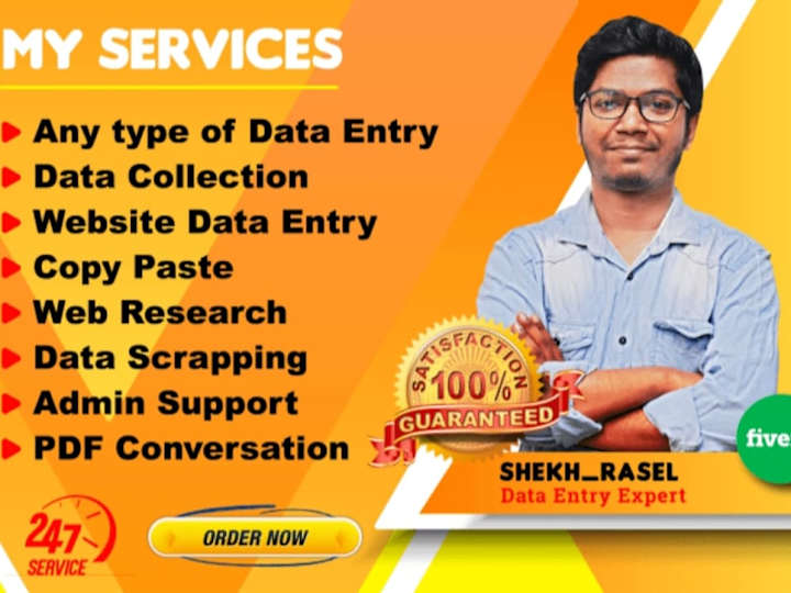 Cover image for Data entry and translation 