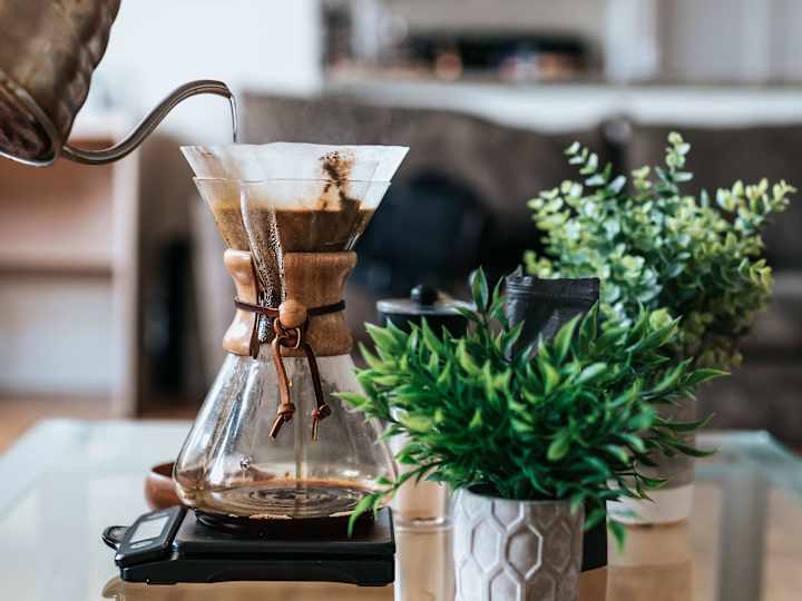 Cover image for ESPRESSO