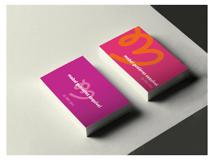 Cover image for Branding Identity and Personal Cards