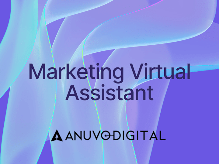 Cover image for Marketing Virtual Assistant - Unlimited Requests