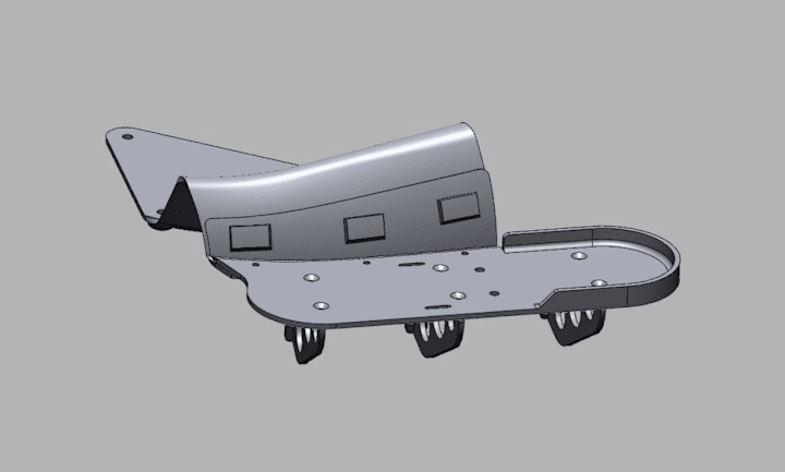 Cover image for Coffee Dispenser Holder