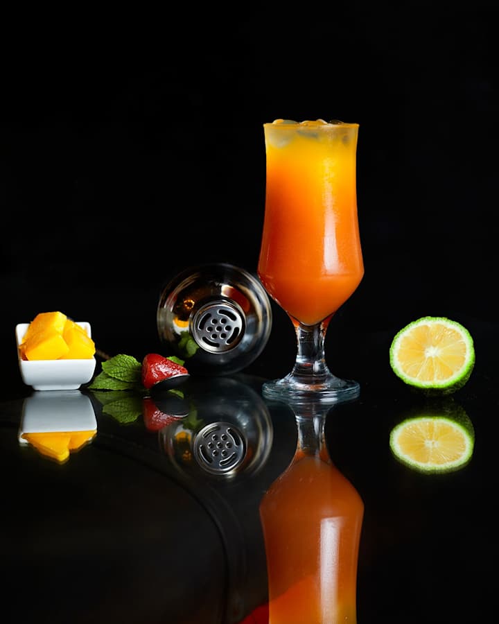 Cover image for Food Photography For Food Garage Ghana