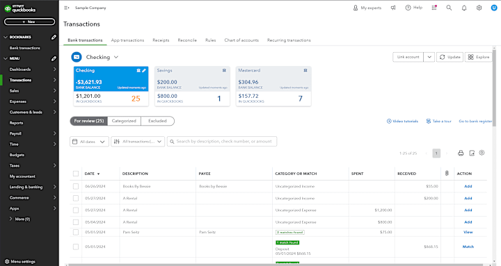 Cover image for Streamlining a Startup's Financials