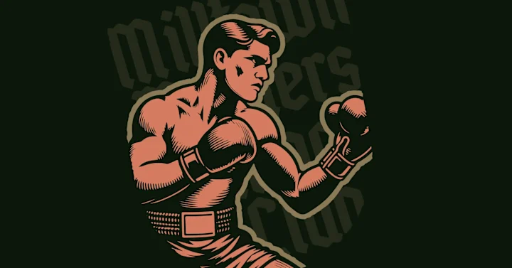 Cover image for The Milltown Maulers - Brand Design