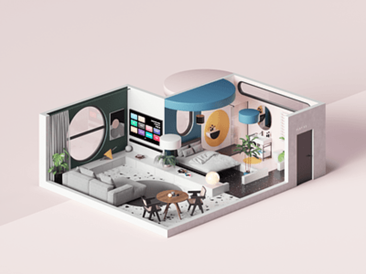 Cover image for 3D desing