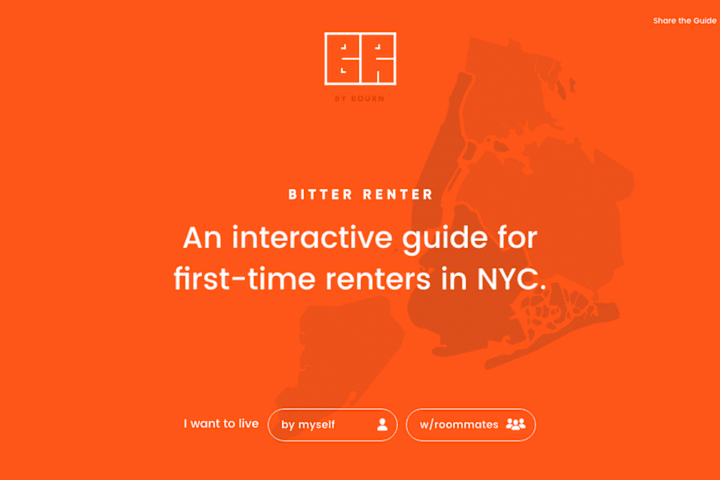 Cover image for Bitter Renter