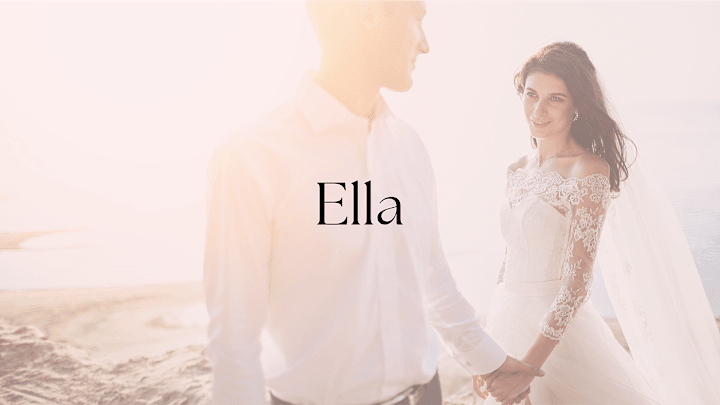 Cover image for Ella Brand Design