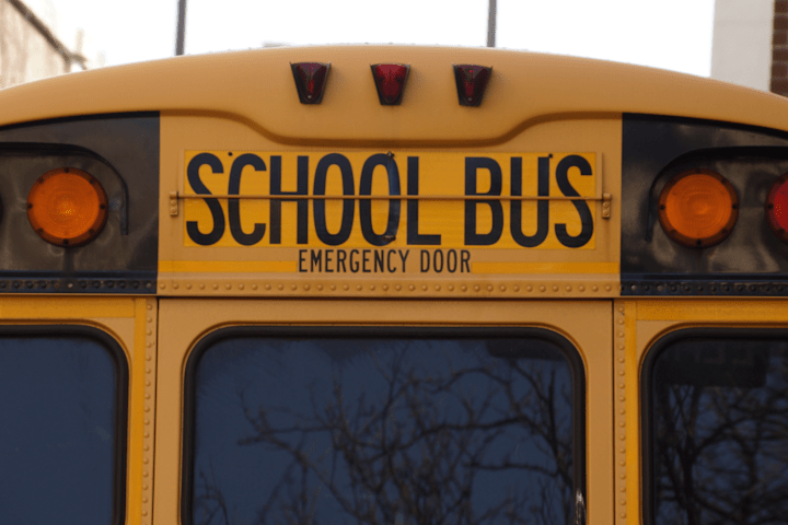 Cover image for Bus Driver Shortage Hampers School Transportation Nationwide