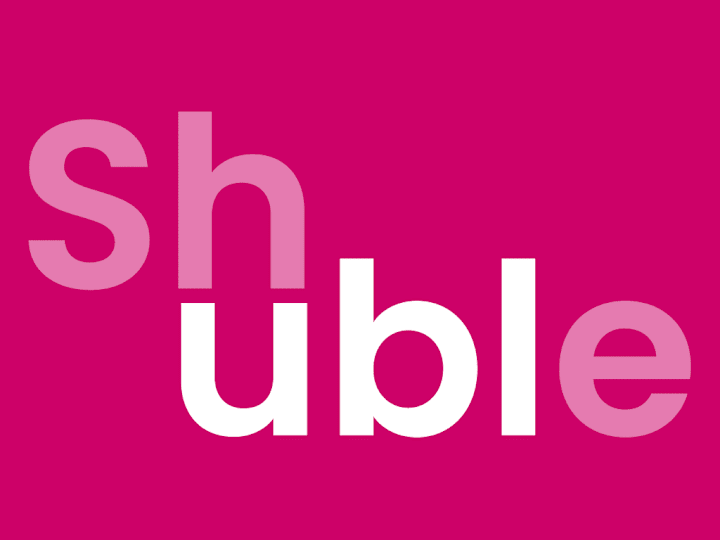 Cover image for Shuble