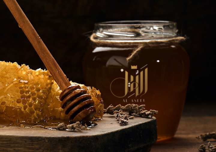 Cover image for Logo & Packaging Redesign for Organic Honey Brand