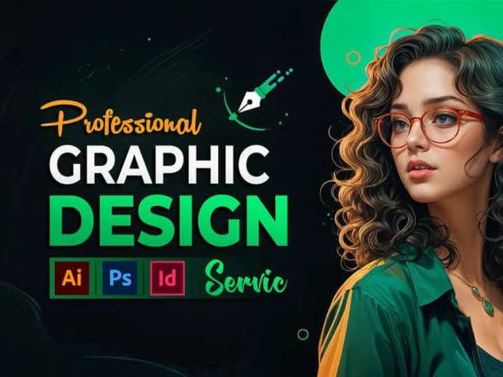 Cover image for Crafting your Brand Identity: Professional logo design services