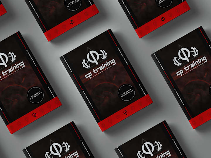Cover image for CP Training Denver | Brand Identity + Website Development