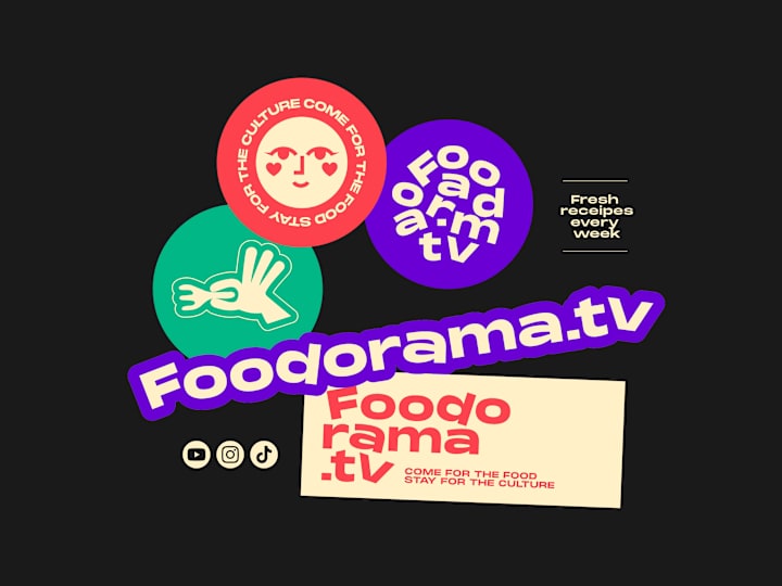 Cover image for (foodorama.tv)