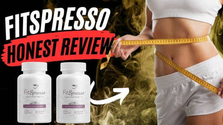 Cover image for FitSpresso - (I TOLD YOU SOMETHING IMPORTANT!!) Does It no Any!