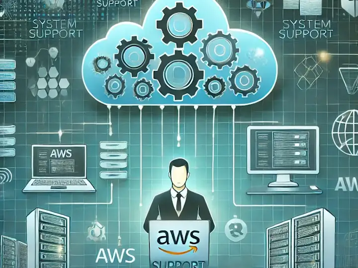 Cover image for AWS Support and troubleshooting