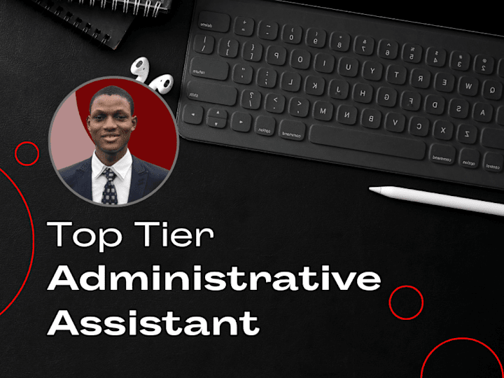 Cover image for Administrative Assistant