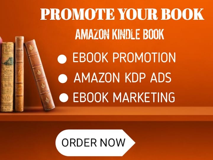 Cover image for Book marketer 