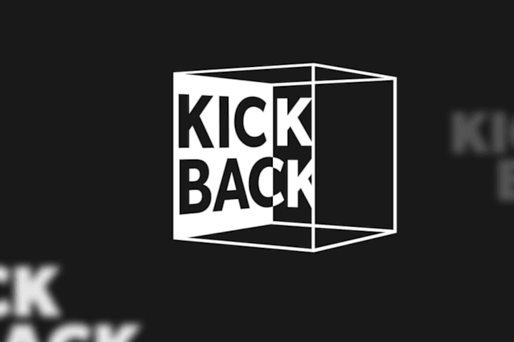 Cover image for Kickback