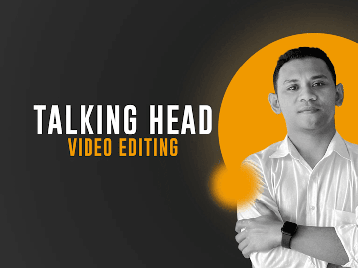 Cover image for TALK HEAD YOUTUBE VIDEO 3 - YouTube