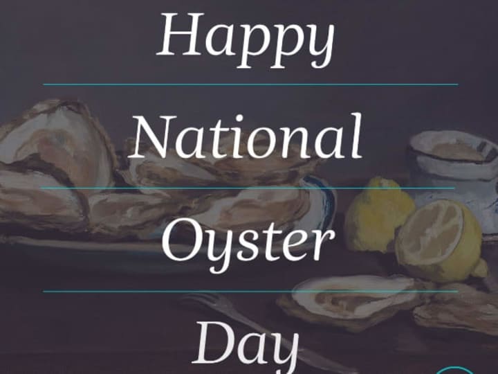 Cover image for Oyster subscription giveaway