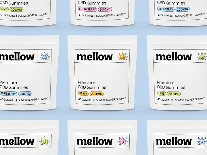 Cover image for Mellow CBD