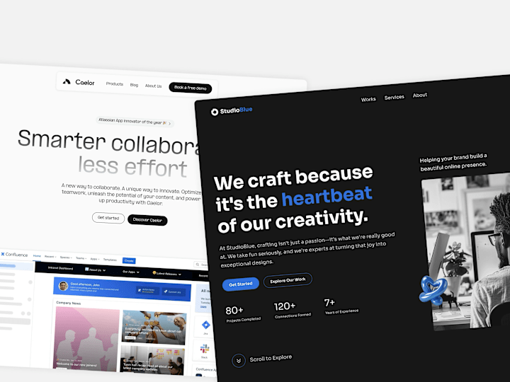 Cover image for Framer Landing Page