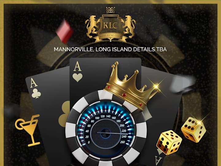 Cover image for King Luxe Club Marketing Collateral