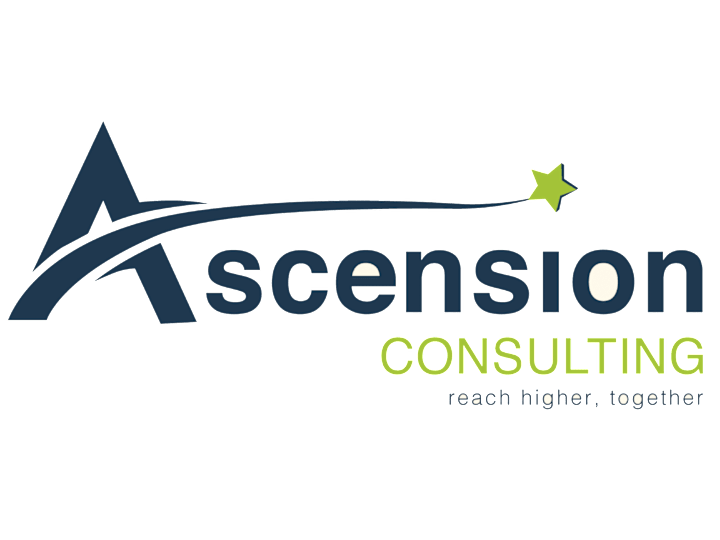 Cover image for Graphic Design: Ascension Consulting LLC