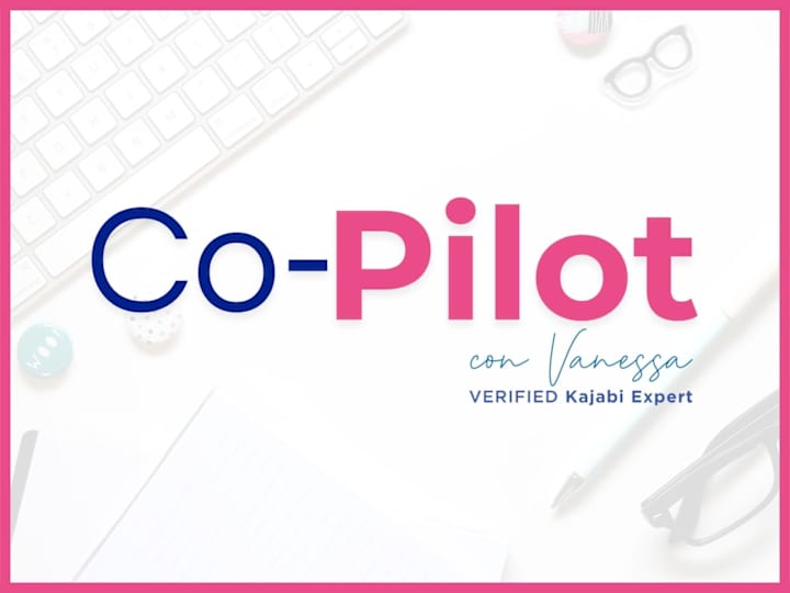 Cover image for Co-Pilot Bundle | Kajabi Training and Execution