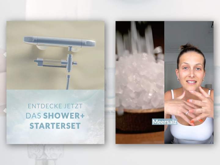 Cover image for Transformative Video Ad Campaign for Shower+