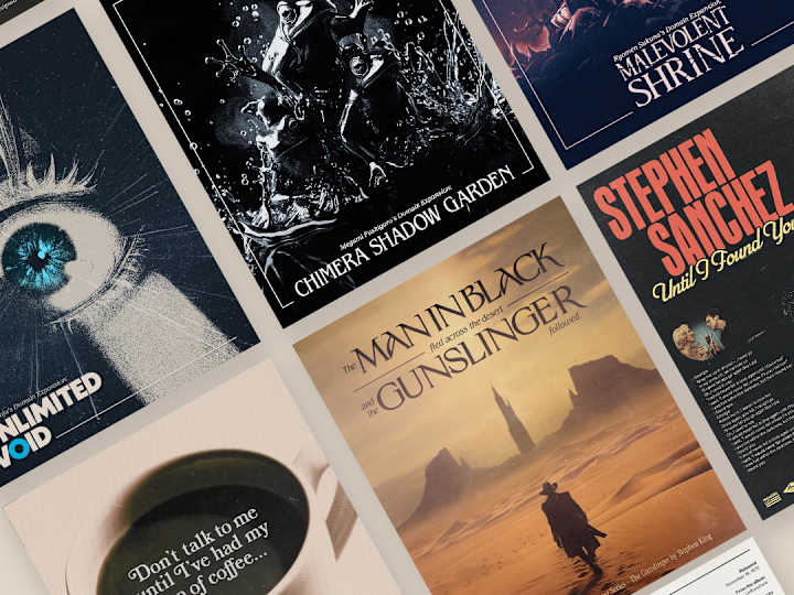 Cover image for Poster Designs