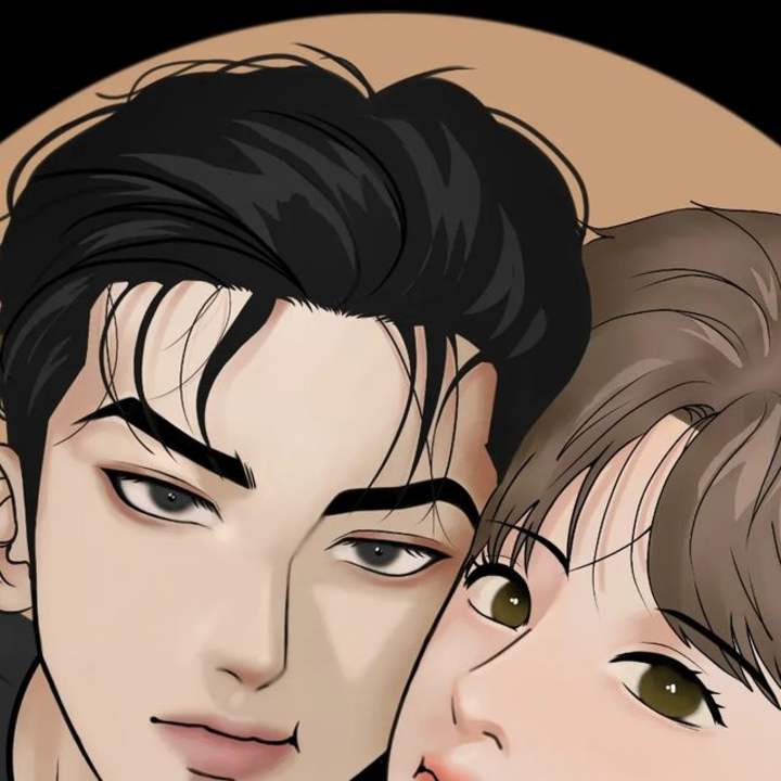 Cover image for AZE on Instagram: “Jaekyung x Kim Dan fanart for my button pins…